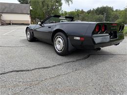 1986 Chevrolet Corvette (CC-2108607) for sale in Westford, Massachusetts