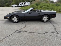 1986 Chevrolet Corvette (CC-2108607) for sale in Westford, Massachusetts