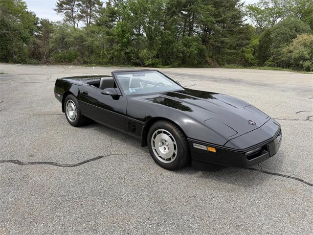 1986 Chevrolet Corvette (CC-2108607) for sale in Westford, Massachusetts