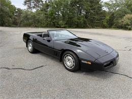 1986 Chevrolet Corvette (CC-2108607) for sale in Westford, Massachusetts