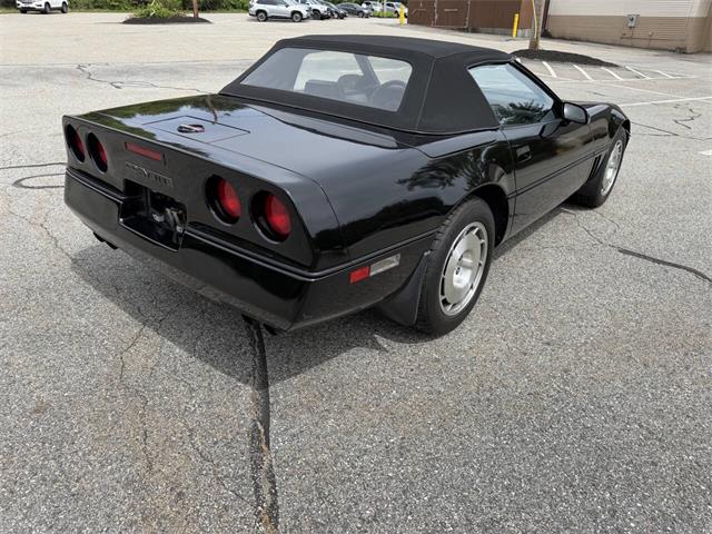 1986 Chevrolet Corvette (CC-2108607) for sale in Westford, Massachusetts