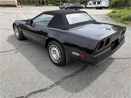 1986 Chevrolet Corvette (CC-2108607) for sale in Westford, Massachusetts