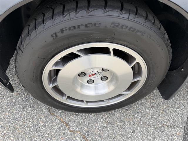 1986 Chevrolet Corvette (CC-2108607) for sale in Westford, Massachusetts
