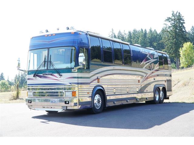 1997 Prevost Country Coach (CC-2108608) for sale in Portland, Oregon