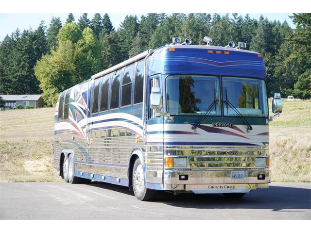 1997 Prevost Country Coach (CC-2108608) for sale in Portland, Oregon