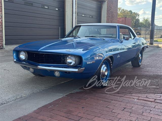 1969 Chevrolet Camaro (CC-2100861) for sale in Las Vegas, Nevada