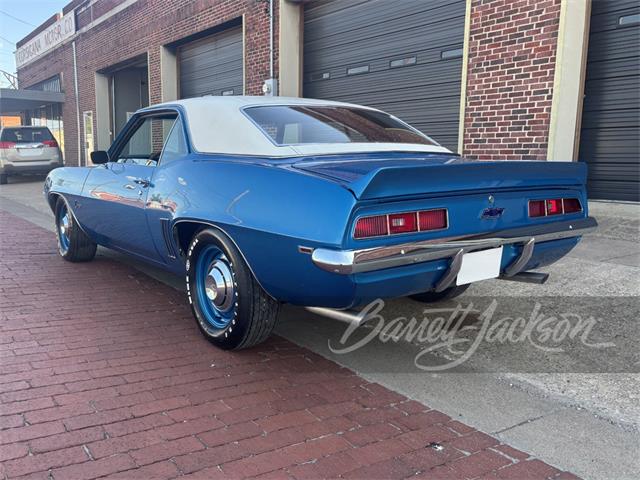 1969 Chevrolet Camaro (CC-2100861) for sale in Las Vegas, Nevada
