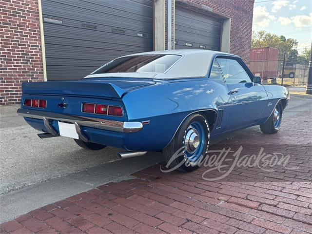 1969 Chevrolet Camaro (CC-2100861) for sale in Las Vegas, Nevada