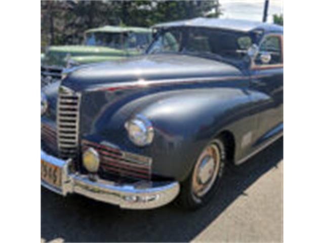 1946 Packard Clipper Super (CC-2108613) for sale in Saint-Hyacinthe , Quebec