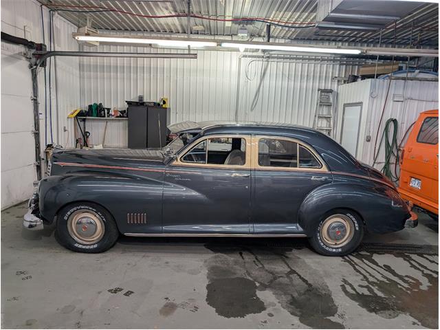 1946 Packard Clipper Super (CC-2108613) for sale in Saint-Hyacinthe , Quebec