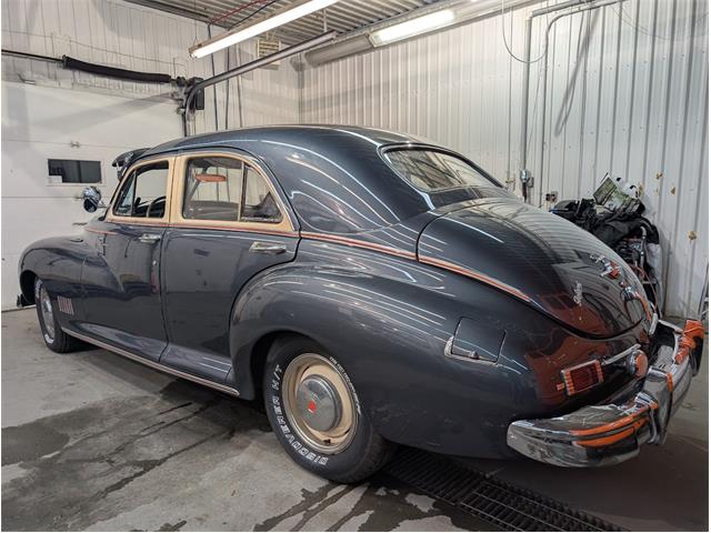 1946 Packard Clipper Super (CC-2108613) for sale in Saint-Hyacinthe , Quebec