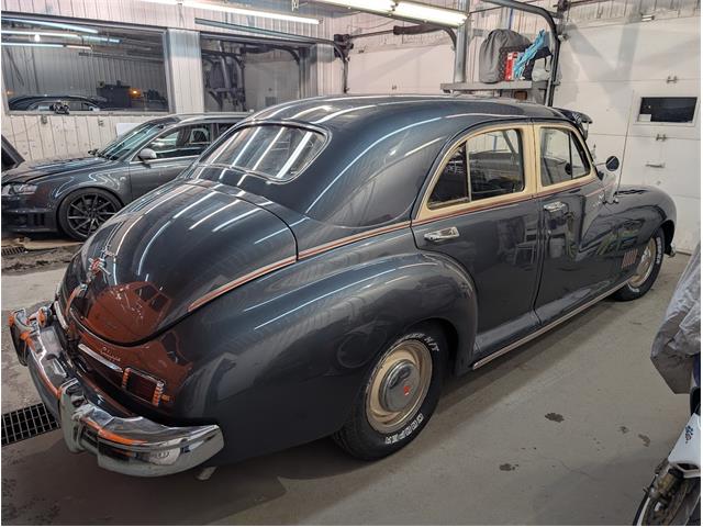 1946 Packard Clipper Super (CC-2108613) for sale in Saint-Hyacinthe , Quebec