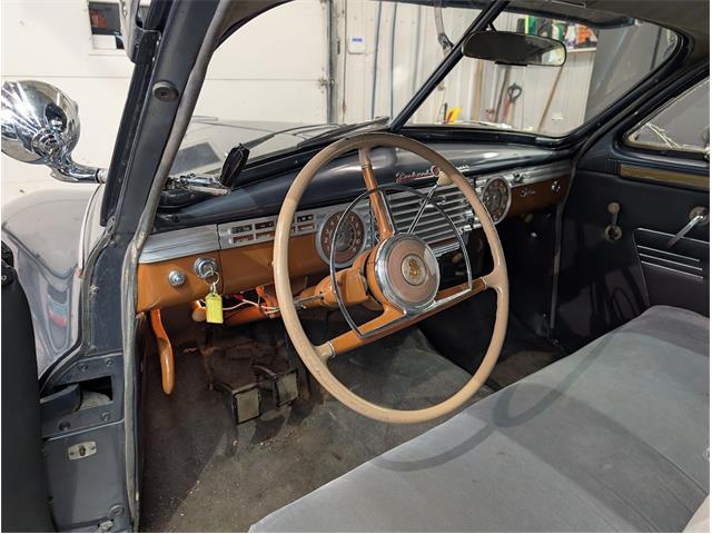 1946 Packard Clipper Super (CC-2108613) for sale in Saint-Hyacinthe , Quebec