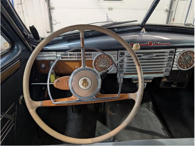1946 Packard Clipper Super (CC-2108613) for sale in Saint-Hyacinthe , Quebec