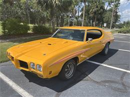 1970 Pontiac GTO (CC-2108615) for sale in Brooksville, Florida