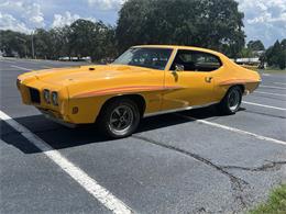 1970 Pontiac GTO (CC-2108615) for sale in Brooksville, Florida