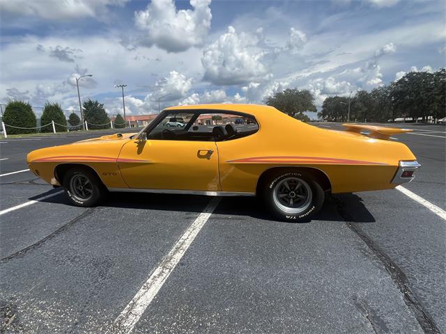 1970 Pontiac GTO (CC-2108615) for sale in Brooksville, Florida