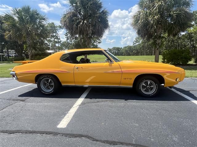 1970 Pontiac GTO (CC-2108615) for sale in Brooksville, Florida