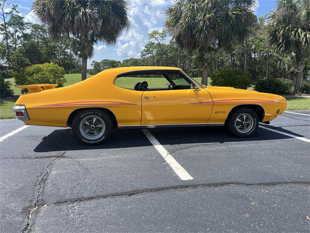 1970 Pontiac GTO (CC-2108615) for sale in Brooksville, Florida