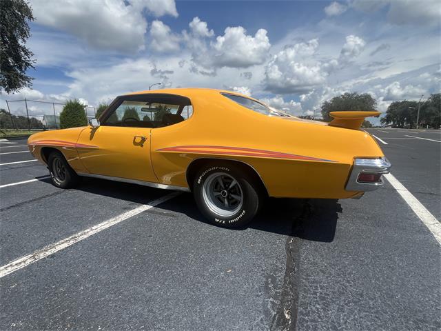 1970 Pontiac GTO (CC-2108615) for sale in Brooksville, Florida