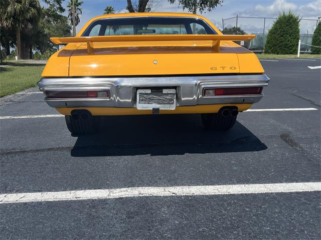 1970 Pontiac GTO (CC-2108615) for sale in Brooksville, Florida
