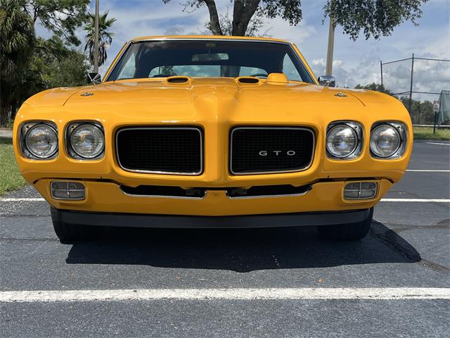 1970 Pontiac GTO (CC-2108615) for sale in Brooksville, Florida