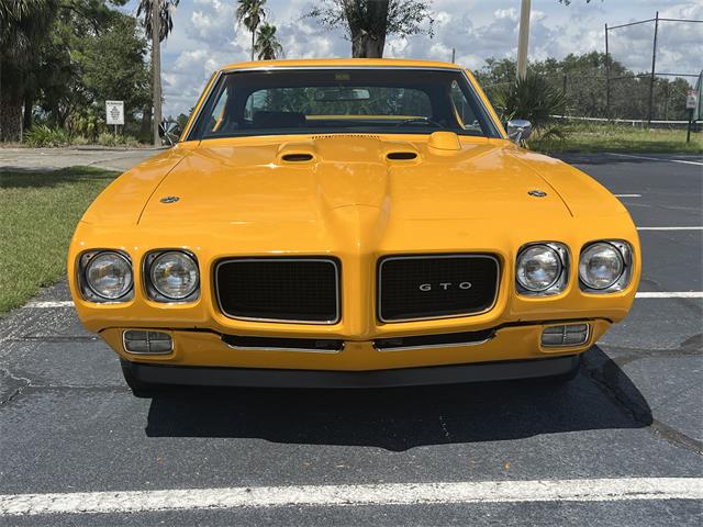 1970 Pontiac GTO (CC-2108615) for sale in Brooksville, Florida