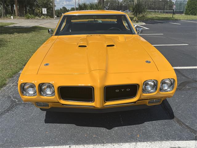1970 Pontiac GTO (CC-2108615) for sale in Brooksville, Florida