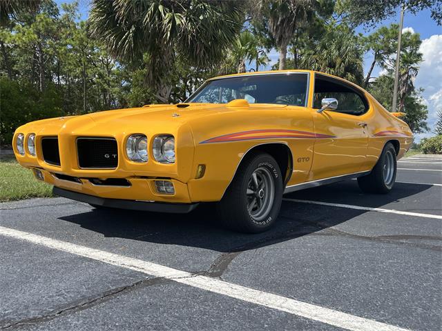 1970 Pontiac GTO (CC-2108615) for sale in Brooksville, Florida