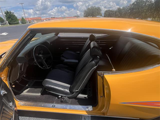 1970 Pontiac GTO (CC-2108615) for sale in Brooksville, Florida