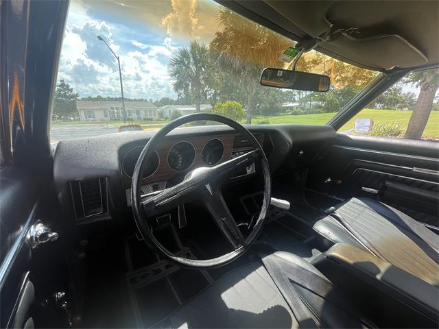 1970 Pontiac GTO (CC-2108615) for sale in Brooksville, Florida