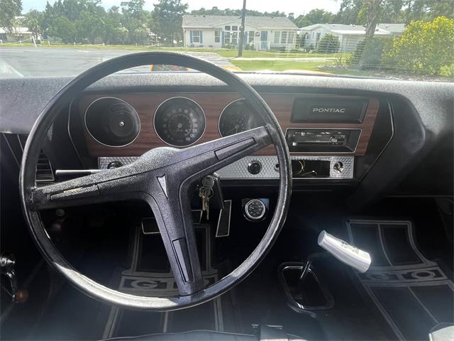 1970 Pontiac GTO (CC-2108615) for sale in Brooksville, Florida
