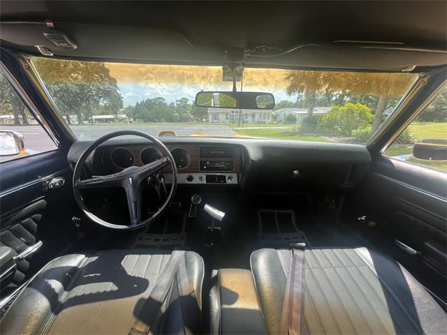 1970 Pontiac GTO (CC-2108615) for sale in Brooksville, Florida