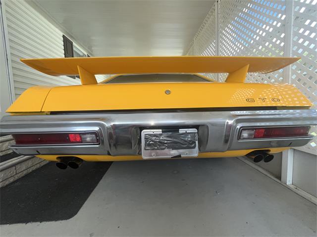 1970 Pontiac GTO (CC-2108615) for sale in Brooksville, Florida