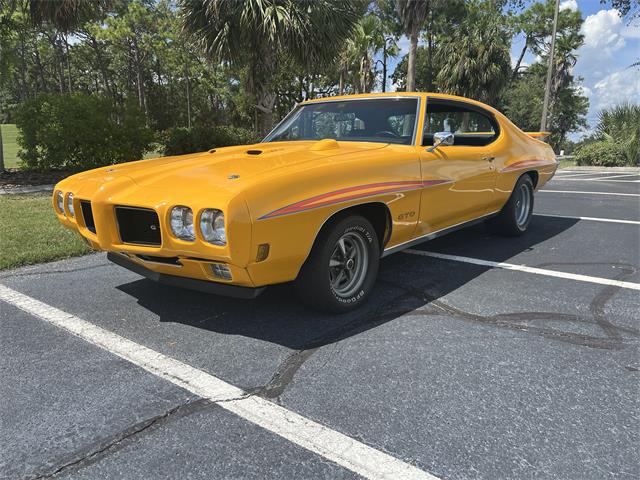 1970 Pontiac GTO (CC-2108615) for sale in Brooksville, Florida