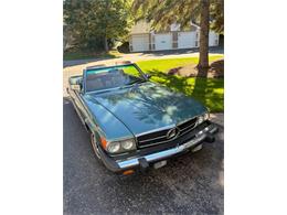1983 Mercedes-Benz 380SL (CC-2108616) for sale in Bay Harbor, Michigan