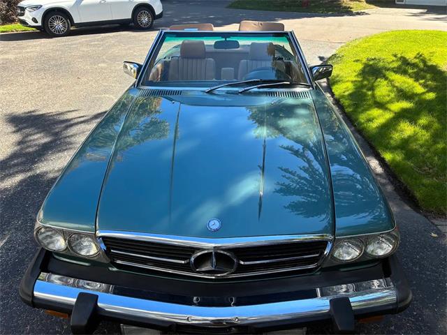 1983 Mercedes-Benz 380SL (CC-2108616) for sale in Bay Harbor, Michigan