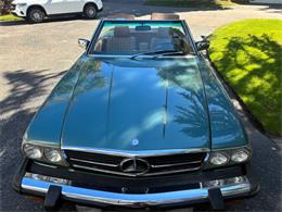 1983 Mercedes-Benz 380SL (CC-2108616) for sale in Bay Harbor, Michigan