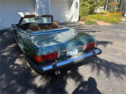 1983 Mercedes-Benz 380SL (CC-2108616) for sale in Bay Harbor, Michigan