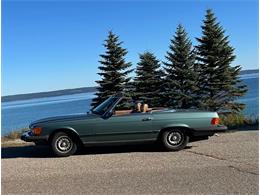 1983 Mercedes-Benz 380SL (CC-2108616) for sale in Bay Harbor, Michigan
