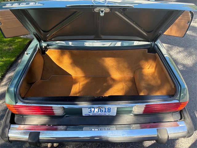 1983 Mercedes-Benz 380SL (CC-2108616) for sale in Bay Harbor, Michigan