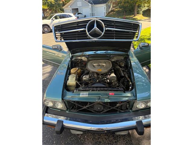 1983 Mercedes-Benz 380SL (CC-2108616) for sale in Bay Harbor, Michigan