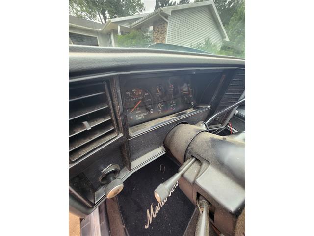 1985 Chevrolet Monte Carlo SS (CC-2108619) for sale in Granger, Indiana