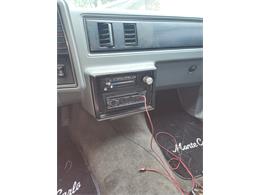 1985 Chevrolet Monte Carlo SS (CC-2108619) for sale in Granger, Indiana