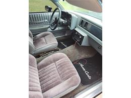 1985 Chevrolet Monte Carlo SS (CC-2108619) for sale in Granger, Indiana