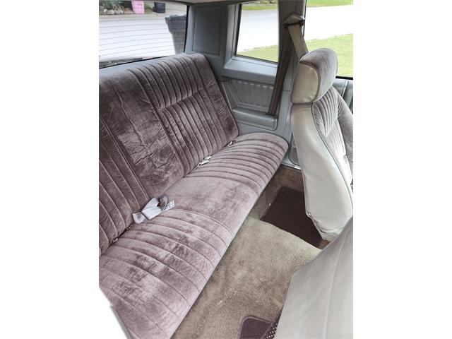 1985 Chevrolet Monte Carlo SS (CC-2108619) for sale in Granger, Indiana
