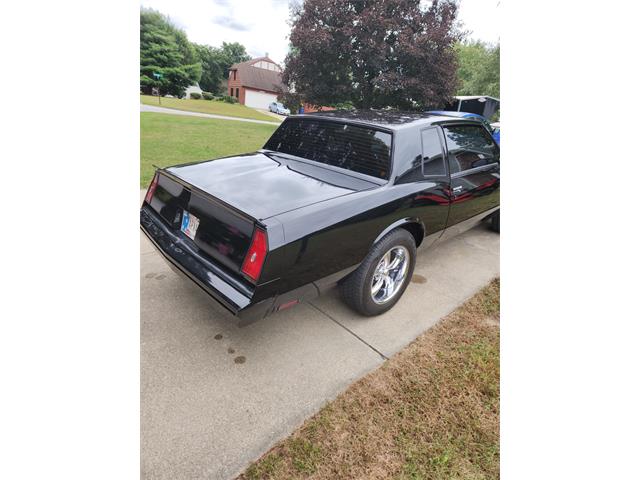 1985 Chevrolet Monte Carlo SS (CC-2108619) for sale in Granger, Indiana