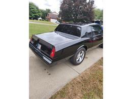 1985 Chevrolet Monte Carlo SS (CC-2108619) for sale in Granger, Indiana