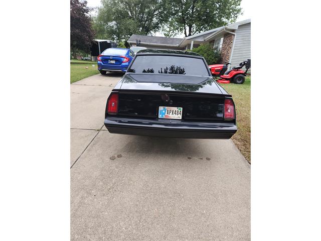 1985 Chevrolet Monte Carlo SS (CC-2108619) for sale in Granger, Indiana