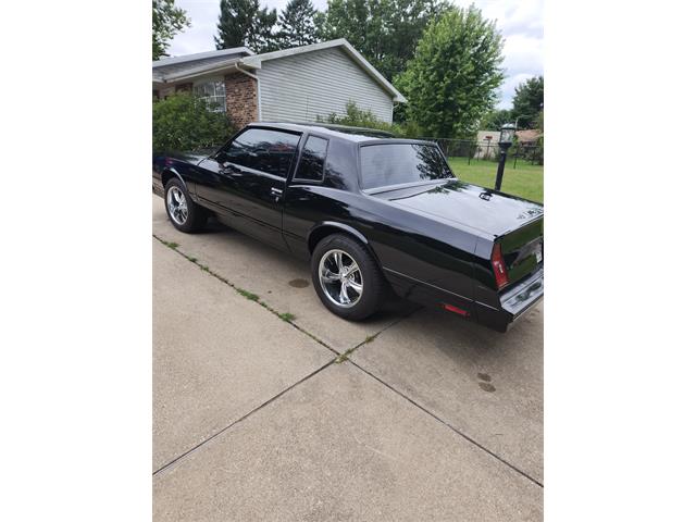 1985 Chevrolet Monte Carlo SS (CC-2108619) for sale in Granger, Indiana